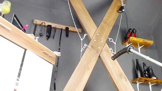 tanyaxlove - [Chaturbate] Crazy Wild Babe Shows Ass