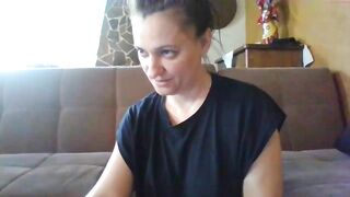 tasosaggel - [Chaturbate] finger Masturbation home alone