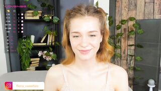 thomashelena - [Chaturbate] Roleplay Sexy Bitch Playing On Live Webcam