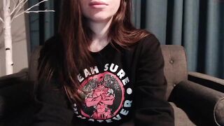 tinyytina - [Chaturbate] Insane Orgasm Naughty finger