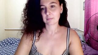 mary_rossi - [Chaturbate] Pretty Cam Model Crazy Goal Mom