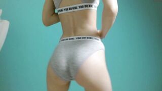 pussy_girl11 - [Chaturbate] Fantastic Boobs Ticket Cum Video Naked