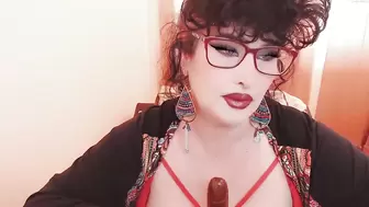 Queenofsin - [Chaturbate] Beautiful Chat doggy