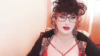 Queenofsin - [Chaturbate] Beautiful Chat doggy