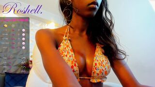 roshell_ - [Chaturbate] lips Pussy oral