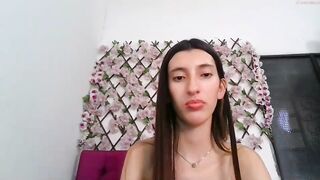 skinny2022 - [Chaturbate] Shaved Wild Babe Anal