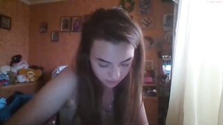 alicenikols - [Chaturbate] Panties Interactive toy Does Everything