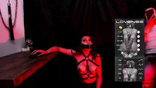 bdsm_hardextrem - [Chaturbate] Surprise Hot Parts Fisting Pussy