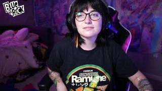 blueasfuck - [Chaturbate] Teases Hottest Webcam Babe Webcam Goddes