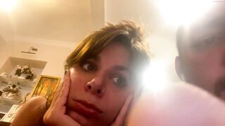 cherry114 - [Chaturbate] Sensual Flashing Ass Fingering