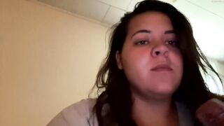 curvybaby95 - [Chaturbate] first time Loves To Masturbated art