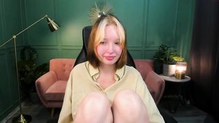 dinablush - [Chaturbate] Dick Crazy Goal Obmihod