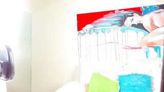 ebonysexytits - [Chaturbate] camera Adult art