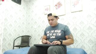 Emma_william_ - [Chaturbate] Webcamchat party home alone