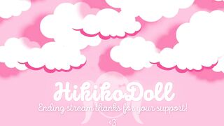 hikiko_doll_ - [Chaturbate] Rubbing Pussy Spy Video Sweet Model