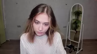 Holymollylight - [Chaturbate] summing CamGirl Interactive toy