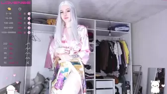 Kawaii_power_uwu - [Chaturbate] chica Free Watch lovers