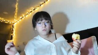 maru_chan_ - [Chaturbate] College Girl Hidden Show fuck her hard