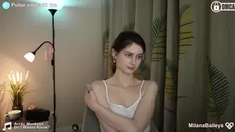 Milanabaileys - [Chaturbate] Free Watch Amateur Caught On Webcam
