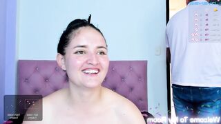 mix_couplelove - [Chaturbate] slut Hottest Webcam Babe huge