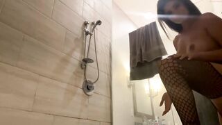 sexybrunabrazil - [Chaturbate] Hot Babe Strips Sensual Domi