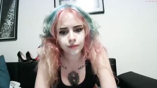 goddessraven8888 - [Chaturbate] Hot Babe Strips live cams Stream Record