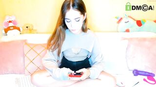 shpulia_sashulia - [Chaturbate] Webcam Goddes oral Nude Girl