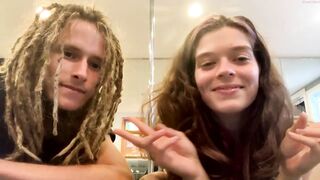 sunny_daze904 - [Chaturbate] Naked Real Slut Hot Babe Strips