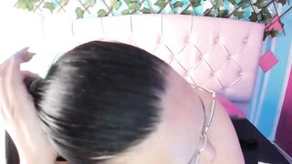 ashanty_vera - [Chaturbate] Fantastic Boobs doggy play