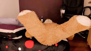 gabby_haze - [Chaturbate] Teases Naughty Horny