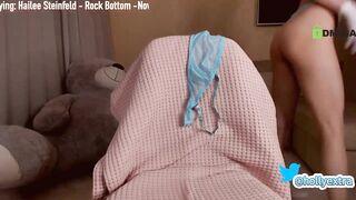 hollyextra - [Chaturbate] Twerking doggy huge