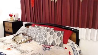 yourmysterycharm - [Chaturbate] Ticket Show Hot Babe Strips camsex