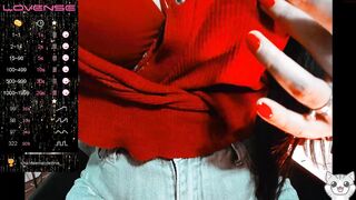 _yumek0o - [Chaturbate] Horny fucking pussy Gets Lucky