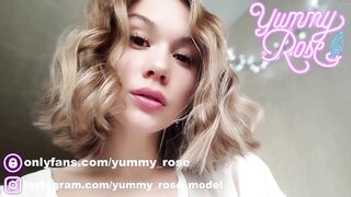 yummy_rose - [Chaturbate] Hidden Show live cams Cam Clip