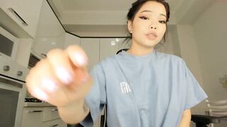 aishaice - [Chaturbate] spy Mom Nice