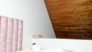 angelica_rose7 - [Chaturbate] Natural Body home alone mouth