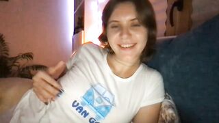 CockMagnet - [Myfreecams] girl alone real Ticket Cum Video