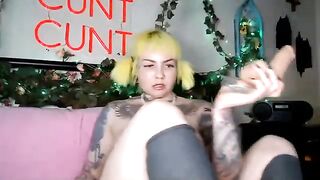 NecroNicki - [Myfreecams] Stunning Pussy Crazy Goal