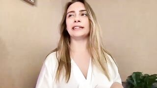 QueenOfTease_ - [Myfreecams] Domi licking Slutty