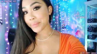 SinCityVEE - [Myfreecams] mouth party closeup