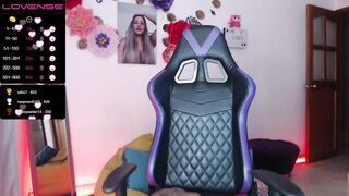 agatha__milf - [Chaturbate] Awesome Cam show mouth