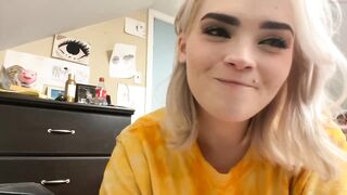 alexisallore - [Chaturbate] Young Slut Playing On Live Webcam art