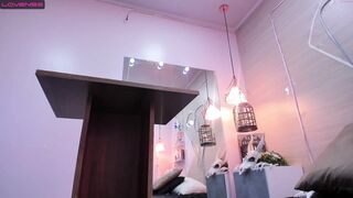 alishapalmer - [Chaturbate] Domi hidden Web Model