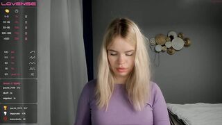 amberroseblossom - [Chaturbate] Creamy Show Cute WebCam Girl slut