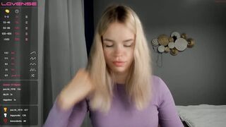 amberroseblossom - [Chaturbate] Lush Stunning Ticket Show