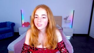 amie_day - [Chaturbate] Panties Sexy Sister fucking pussy