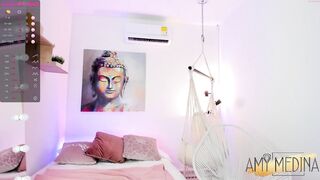 amy_medina - [Chaturbate] Playing On Live Webcam Webcam Recording webcam chat