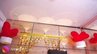 andrea_torress - [Chaturbate] amazing Livecam Dream Girl