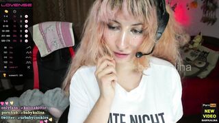 babykalina - [Chaturbate] First Time Slutty slut