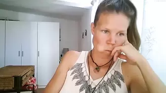 C4llmem4ri4 - [Chaturbate] xxxvideo Fucks Herself mouth